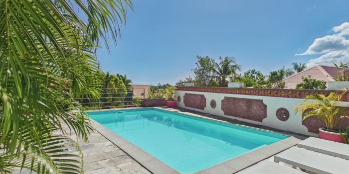 Location sainte luce 10 personnes 5 chambres -vue mer 2